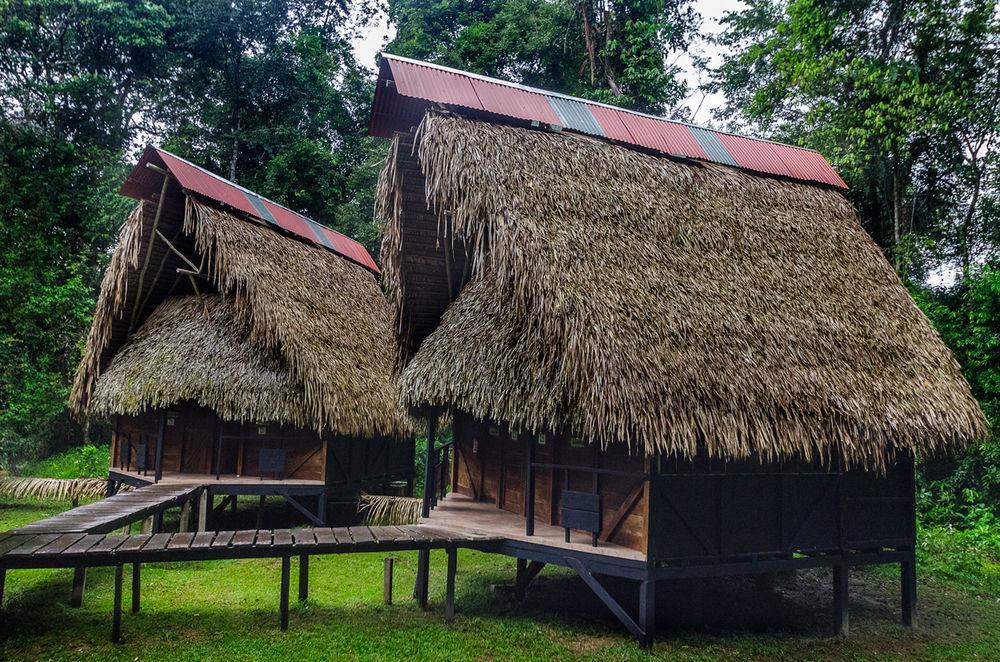 Jamu Lodge Puerto Montufar Zewnętrze zdjęcie